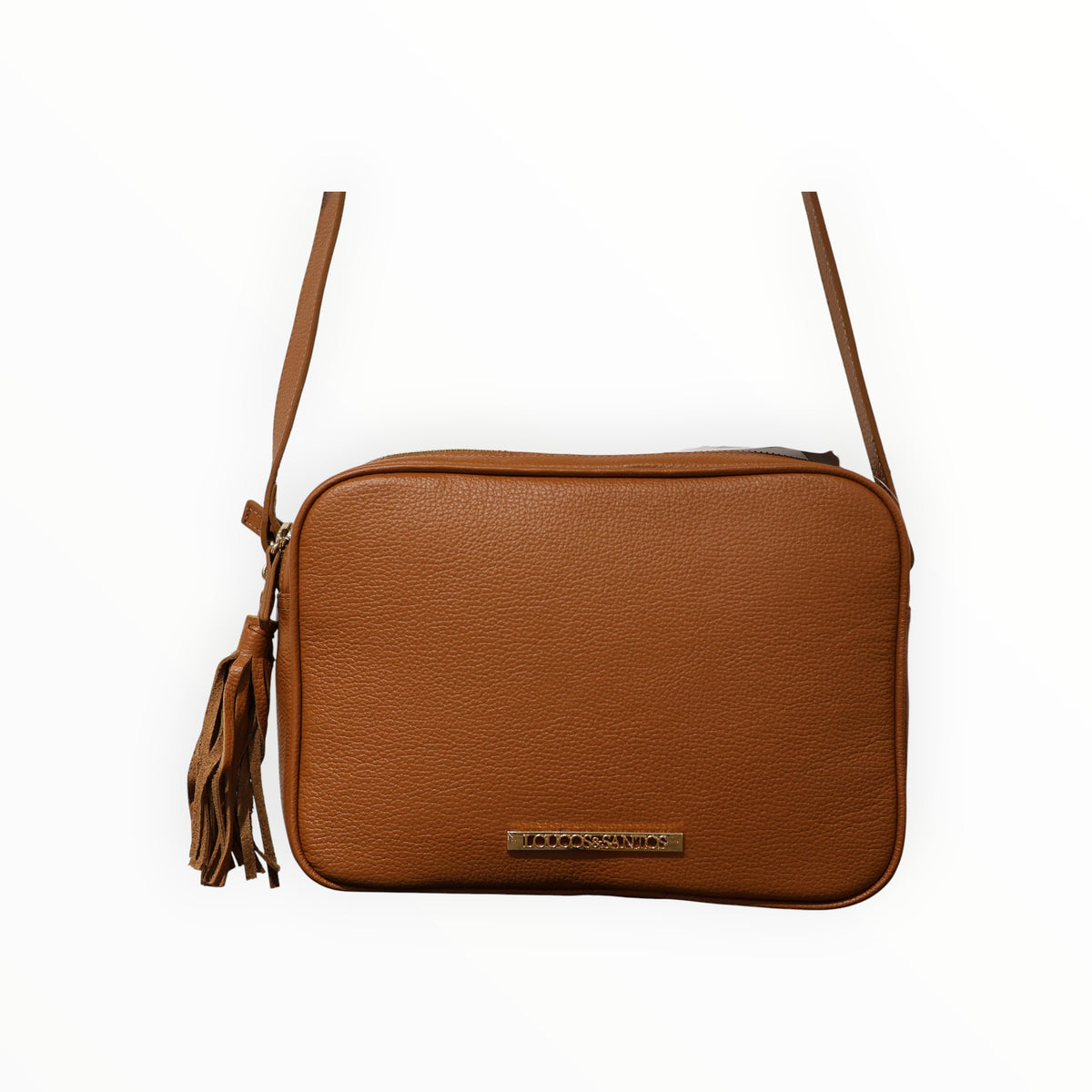 Pelotas handbag by Loucos & Santos