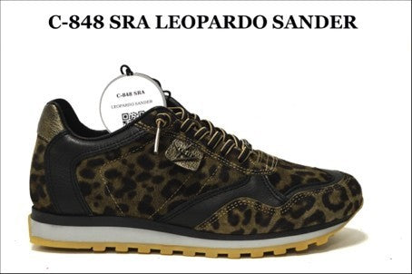 Sevilla Leopard