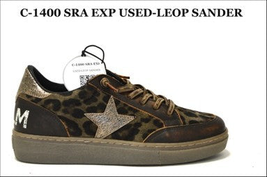 Toledo Leopard